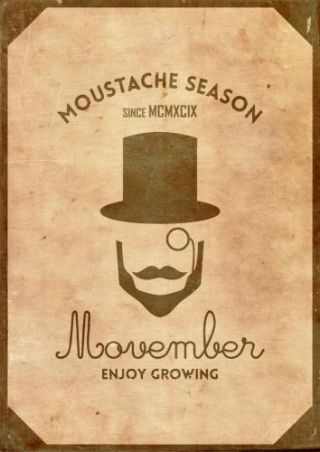 Moustache Season