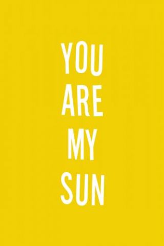 My sun