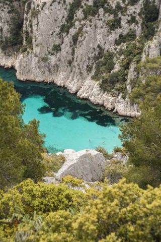 National Park Calanques In France Ii