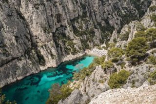 National Park Calanques In France Iii