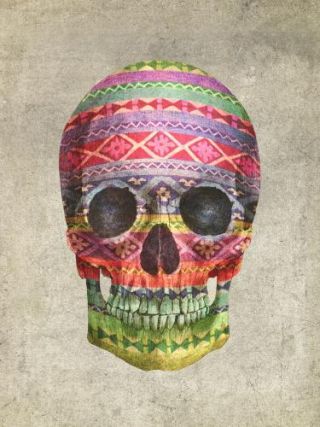 Navajo Skull 