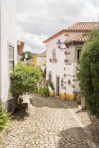 Obidos  Portugal