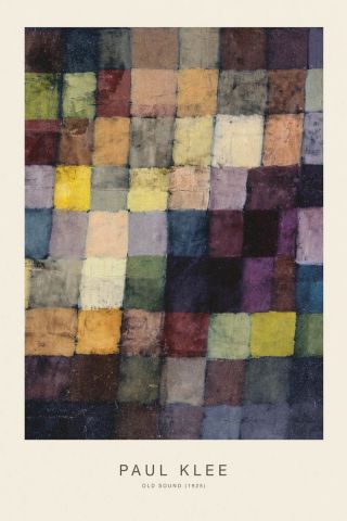 Old Sound (SE) - Paul Klee