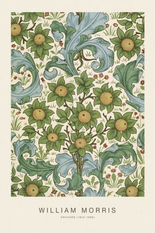 Orchard (SE) - William Morris