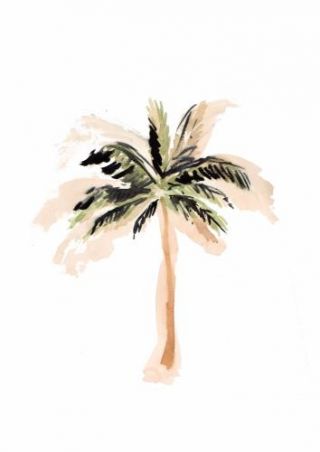 Palm Tree Iii