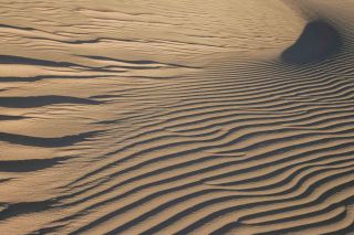 Pattern of the Sahara