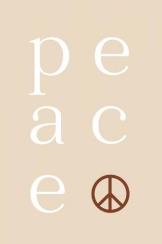 Peace Boho