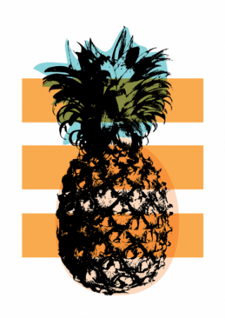 Love Pineapple