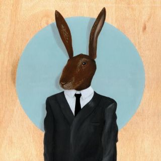 David Lynch - Rabbit