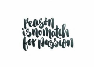 Reason Passion