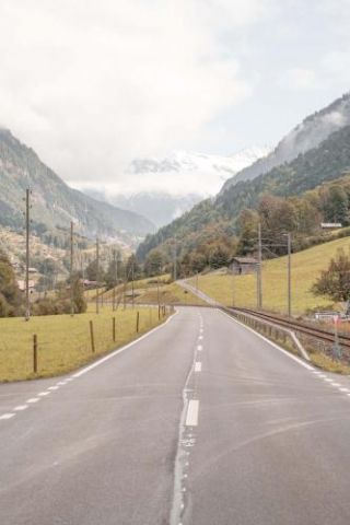 Road To Grindelwald