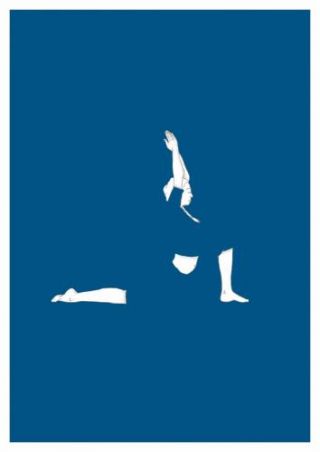 Yoga Practice - Blue
