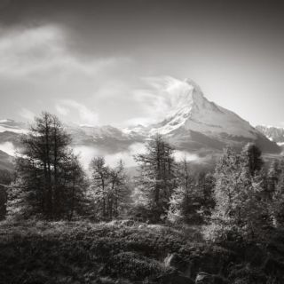 Schwiiz - Matterhorn Study 3