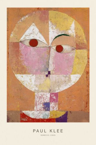 Senecio (SE) - Paul Klee