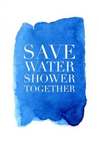 Shower Together 