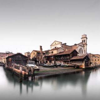Squero Di San Trovaso | Venedig 2019