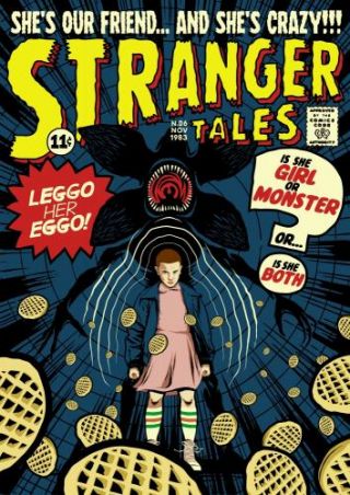 Stranger Tales