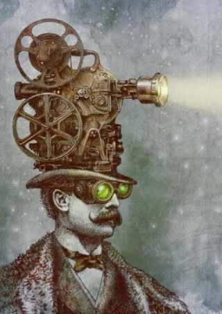 The Projectionist 