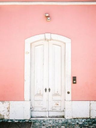The Lisbon Door