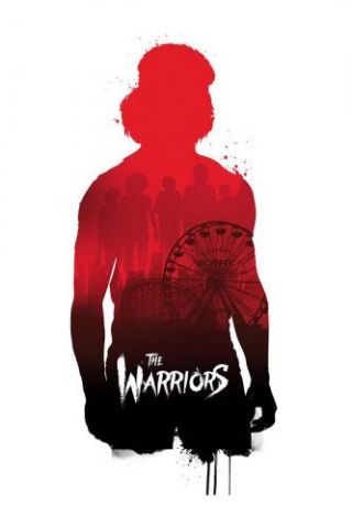 The Warriors Movie Art