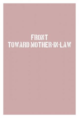 Toward Mother-in-law
