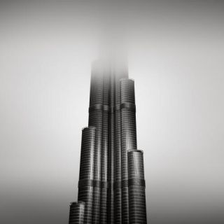 Uae - Burj Khalifa - Study