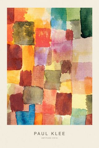 Untitled (SE) - Paul Klee