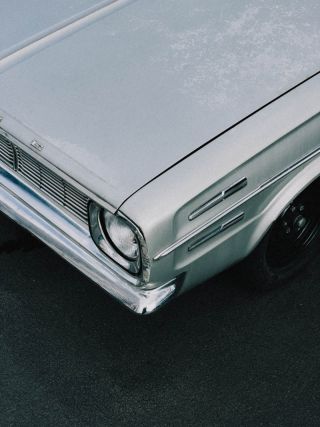 Vintage Oldtimer — Dodge