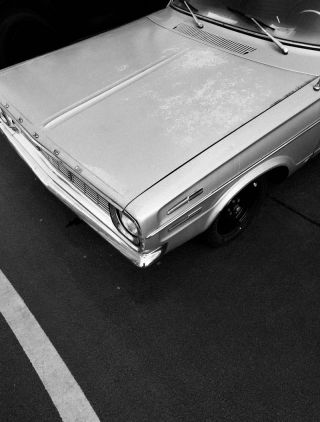 Vintage Oldtimer — Dodge Car2