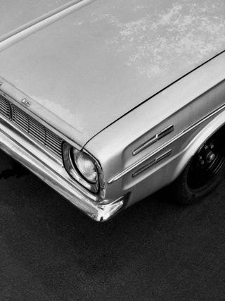 Vintage Oldtimer — Dodge Car
