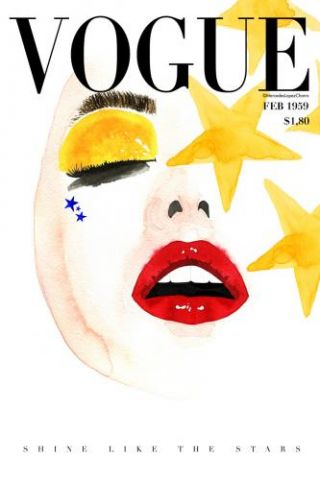Vogue Shine Like The Stars