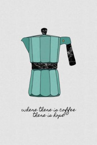 Where There Is Coffee