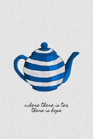 Where There Is Tea