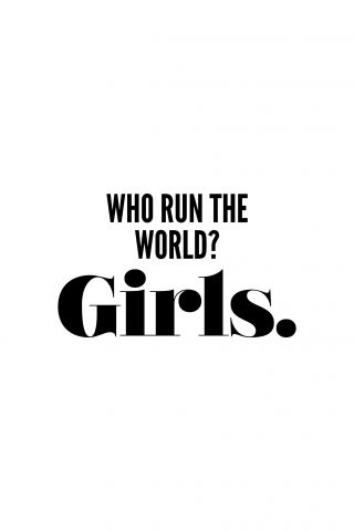 Who run the world girls
