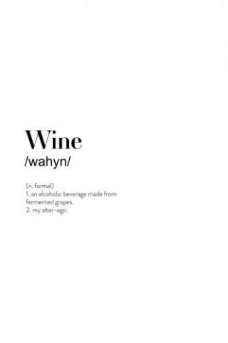 Wine  White