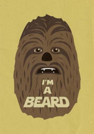 I'm A Beard