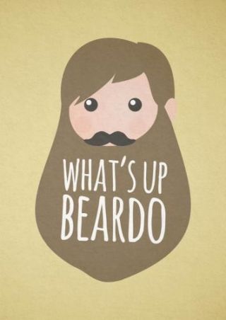 What's Up Beardo