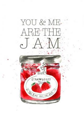 You And Me Are The Jam