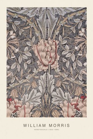 Honeysuckle (SE) - William Morris