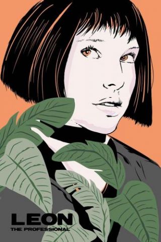 Mathilda Leon The Professional Art