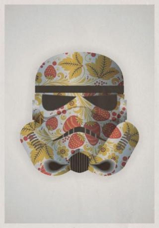 Strawbeяry Trooper