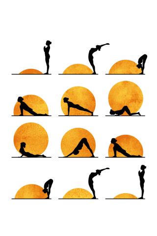 Yoga Sun