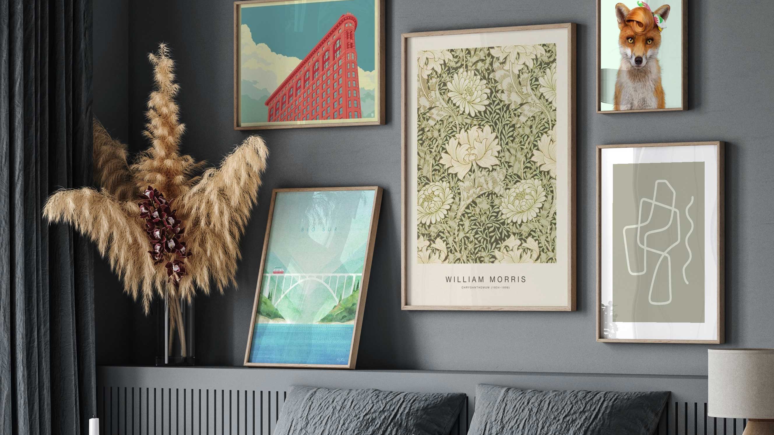 5 Wall Art Trends On The Rise In 2023